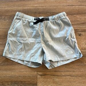 The North Face Light Blue Women’s Shorts Size Large